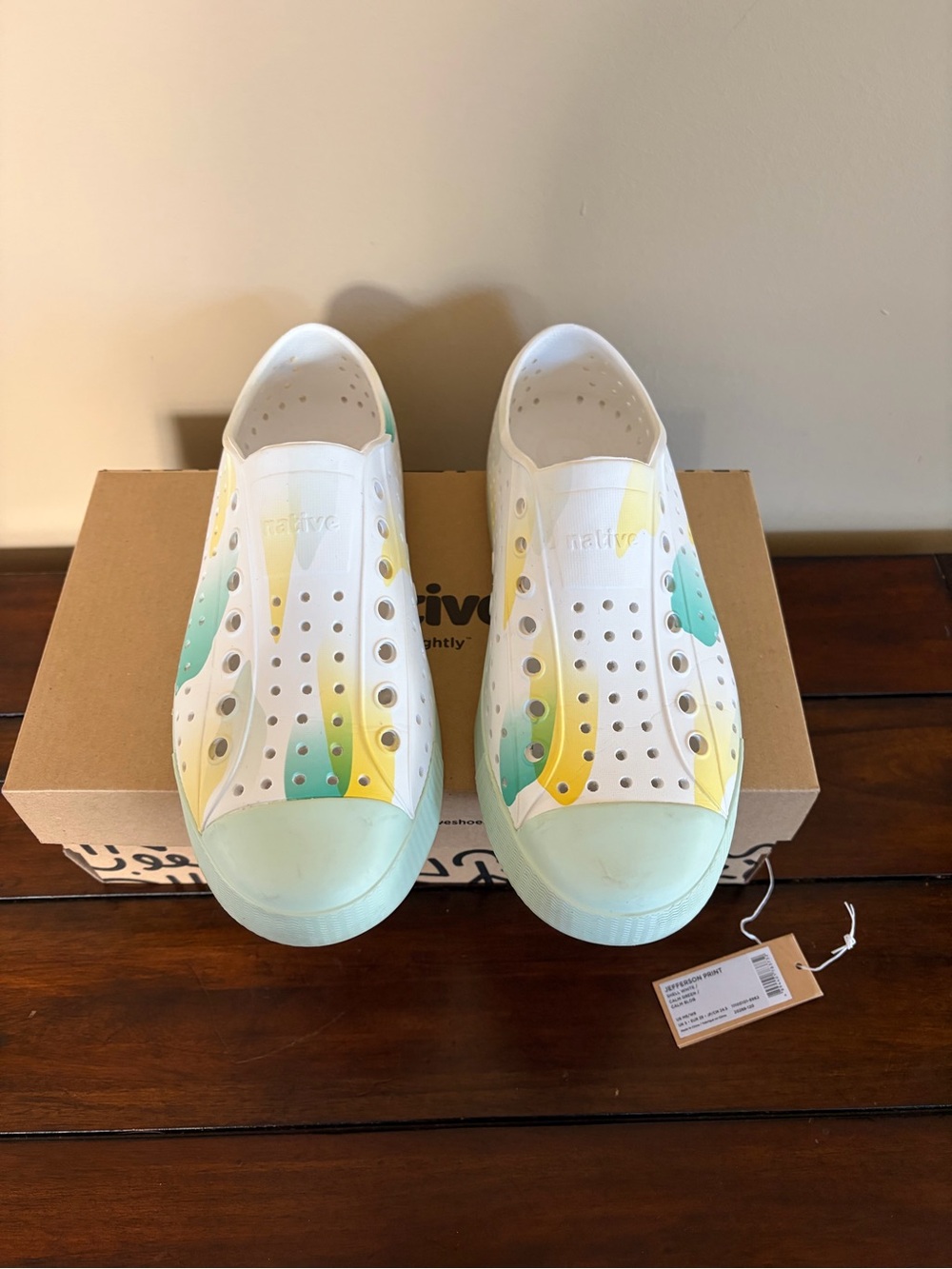 Women’s Native Jefferson Shoes